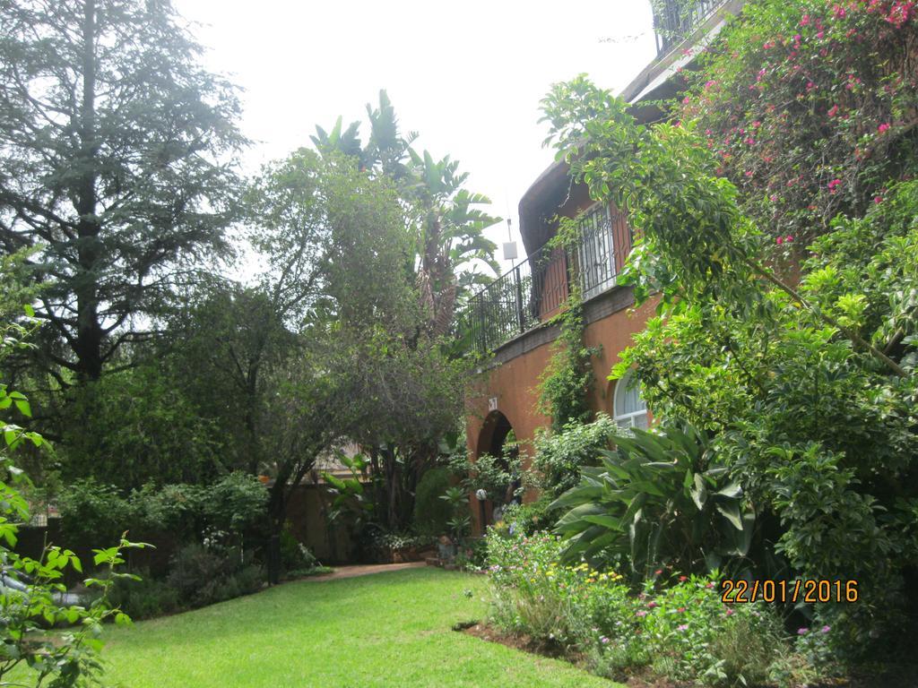 Treetops & Treats Guest House Pretoria-Noord Kültér fotó