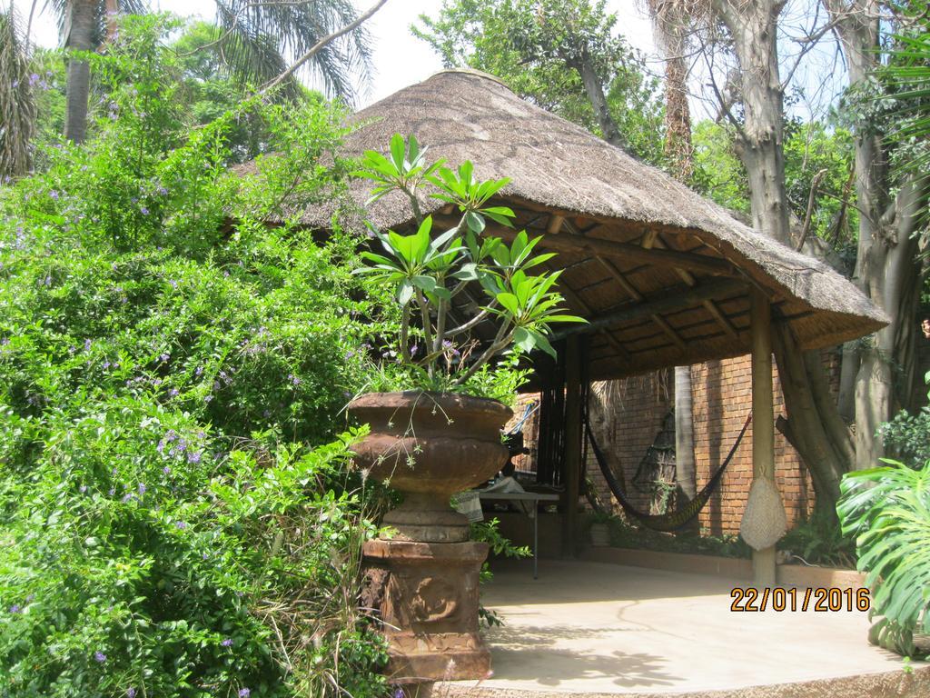 Treetops & Treats Guest House Pretoria-Noord Kültér fotó