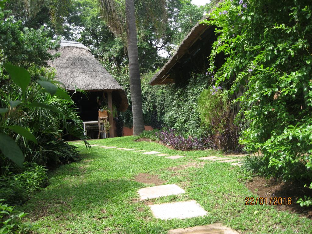 Treetops & Treats Guest House Pretoria-Noord Kültér fotó