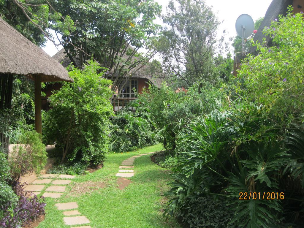 Treetops & Treats Guest House Pretoria-Noord Kültér fotó