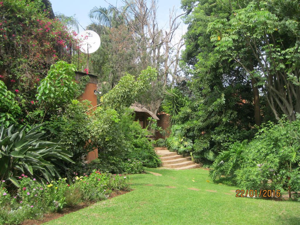 Treetops & Treats Guest House Pretoria-Noord Kültér fotó