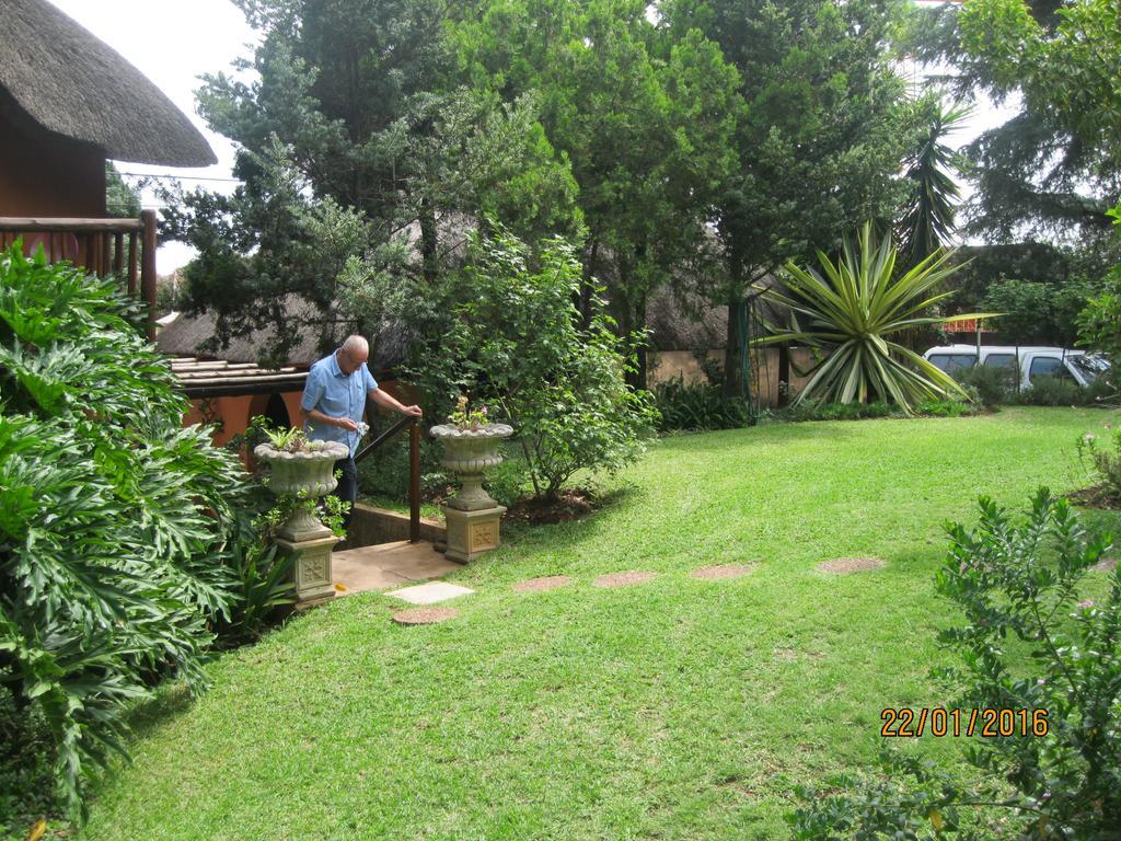 Treetops & Treats Guest House Pretoria-Noord Kültér fotó