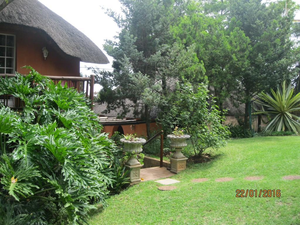Treetops & Treats Guest House Pretoria-Noord Kültér fotó