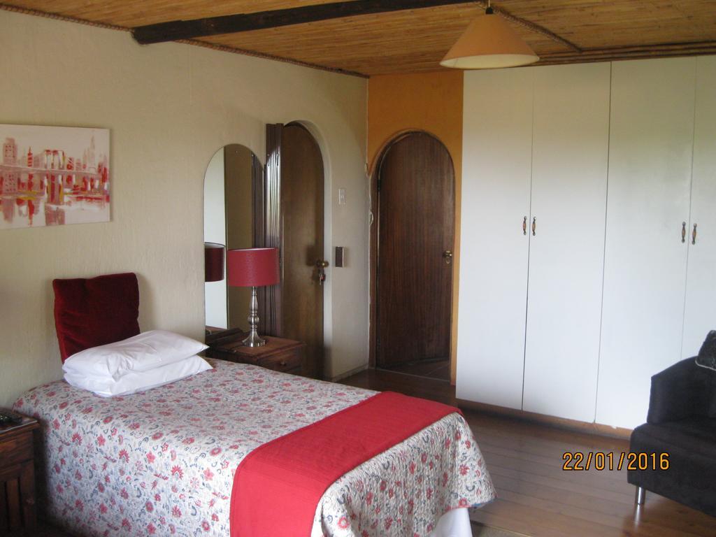 Treetops & Treats Guest House Pretoria-Noord Kültér fotó