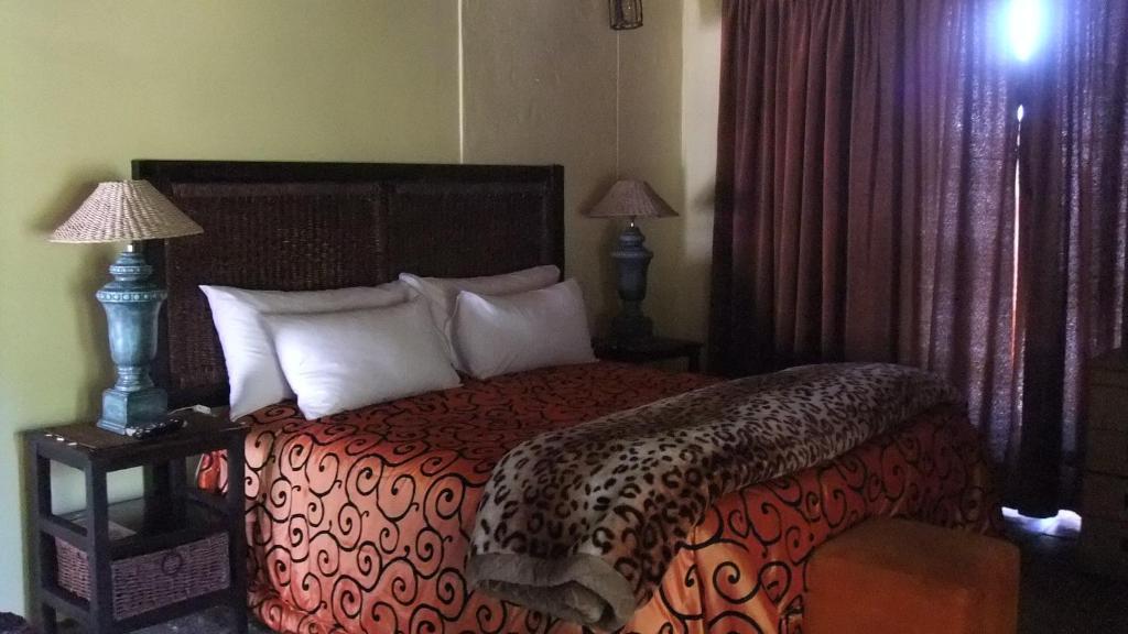 Treetops & Treats Guest House Pretoria-Noord Szoba fotó