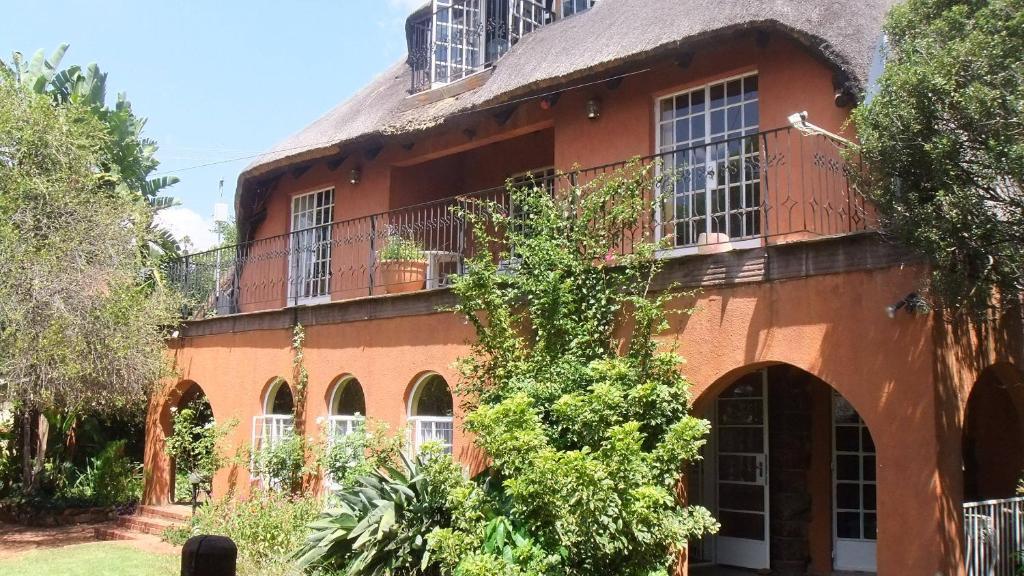 Treetops & Treats Guest House Pretoria-Noord Kültér fotó