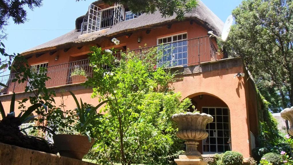 Treetops & Treats Guest House Pretoria-Noord Kültér fotó