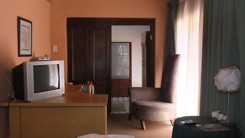 Treetops & Treats Guest House Pretoria-Noord Kültér fotó