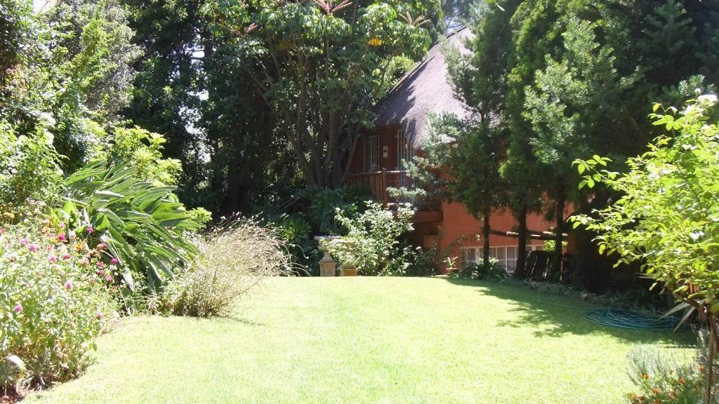 Treetops & Treats Guest House Pretoria-Noord Kültér fotó