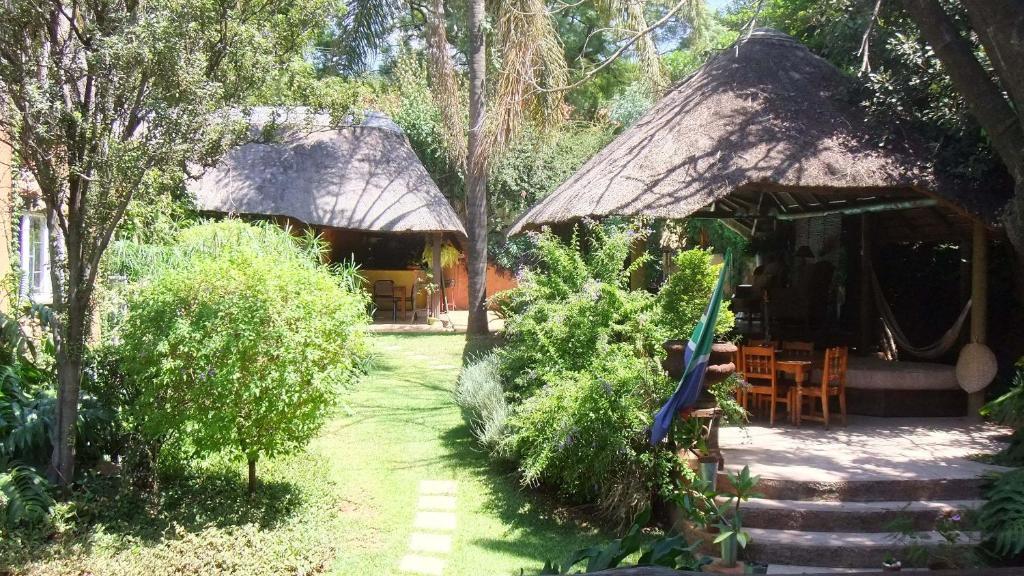 Treetops & Treats Guest House Pretoria-Noord Kültér fotó