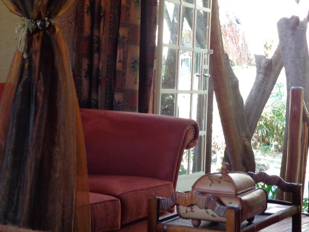 Treetops & Treats Guest House Pretoria-Noord Kültér fotó