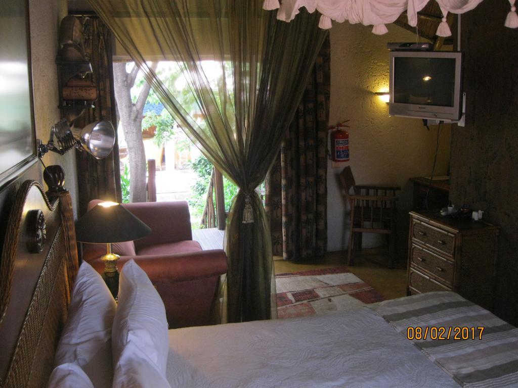 Treetops & Treats Guest House Pretoria-Noord Kültér fotó