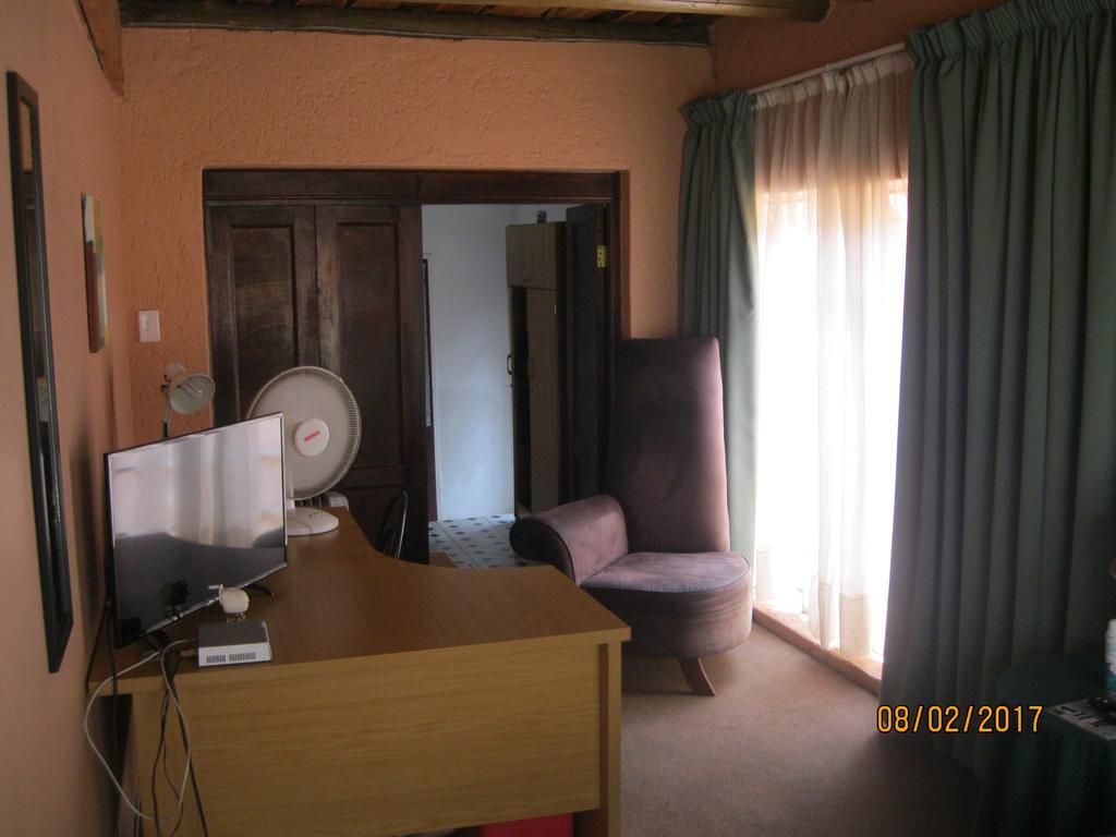 Treetops & Treats Guest House Pretoria-Noord Kültér fotó