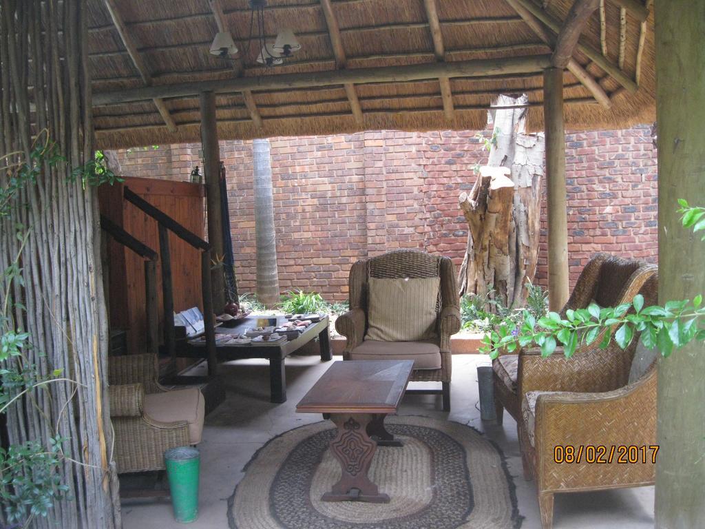 Treetops & Treats Guest House Pretoria-Noord Kültér fotó