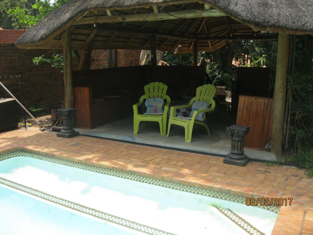 Treetops & Treats Guest House Pretoria-Noord Kültér fotó