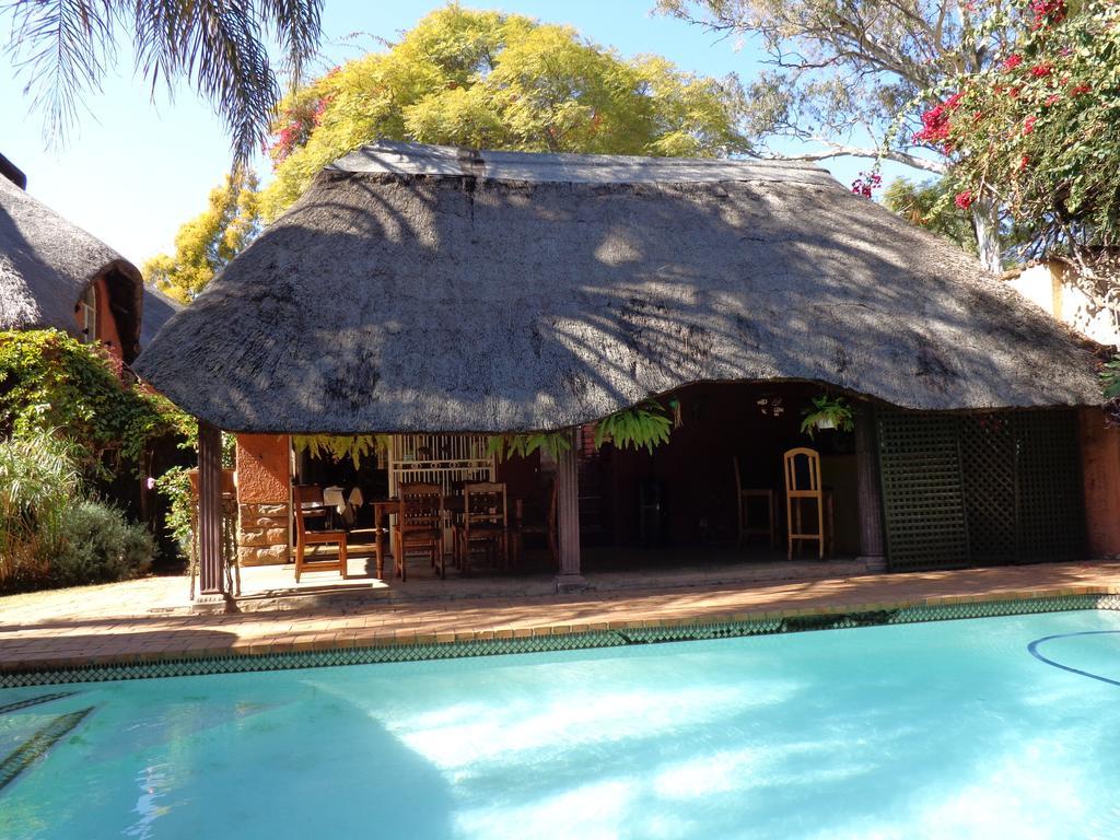 Treetops & Treats Guest House Pretoria-Noord Kültér fotó