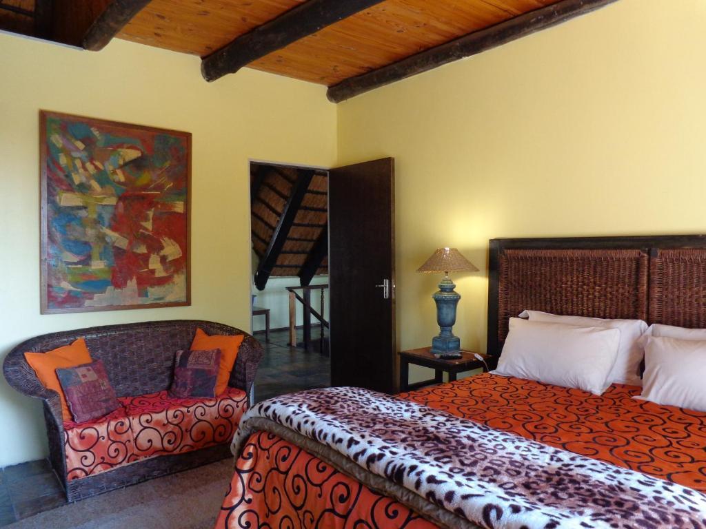 Treetops & Treats Guest House Pretoria-Noord Kültér fotó