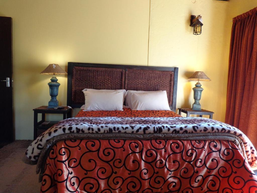 Treetops & Treats Guest House Pretoria-Noord Kültér fotó
