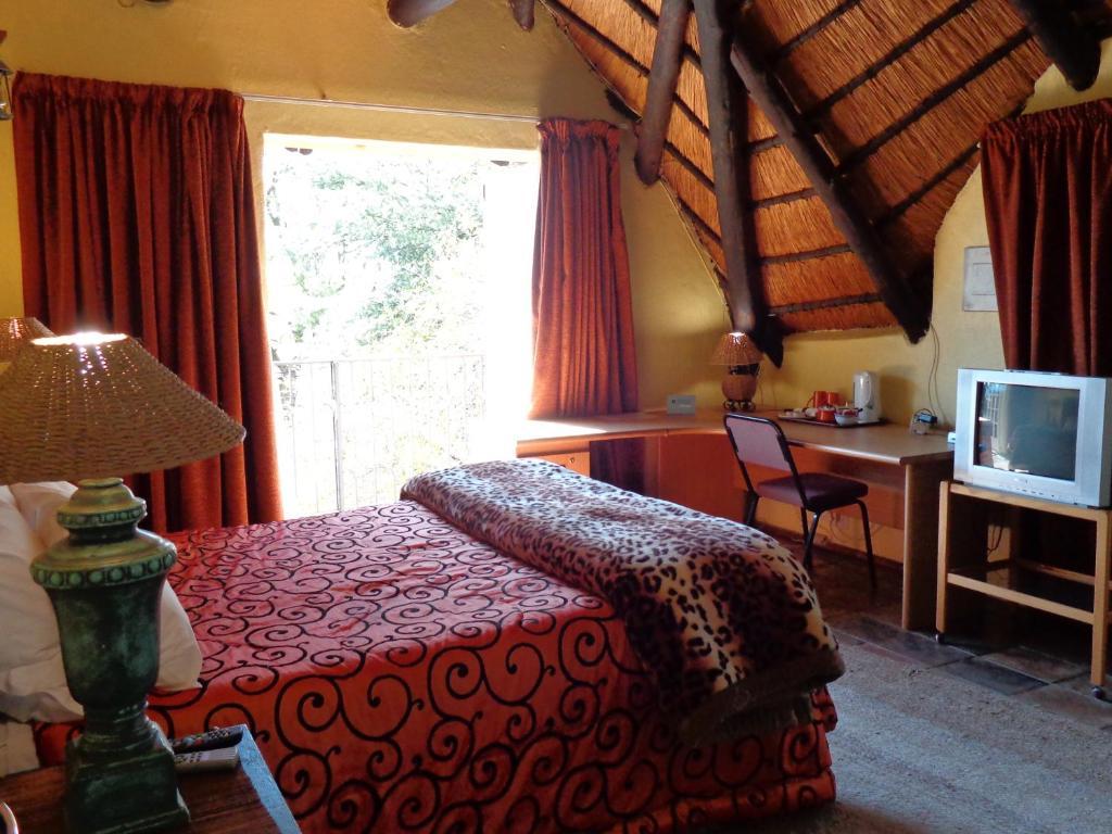Treetops & Treats Guest House Pretoria-Noord Kültér fotó