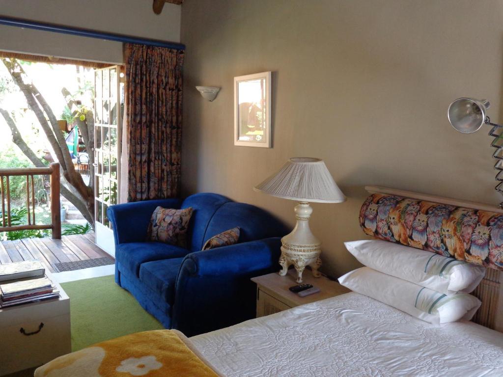 Treetops & Treats Guest House Pretoria-Noord Szoba fotó