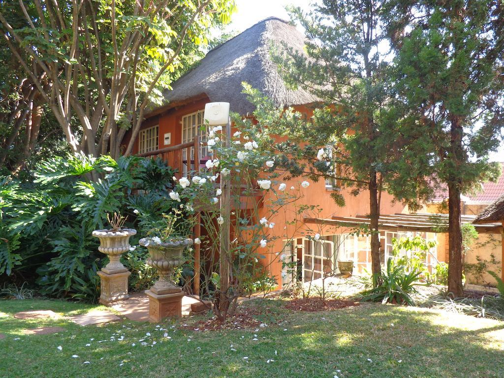 Treetops & Treats Guest House Pretoria-Noord Kültér fotó