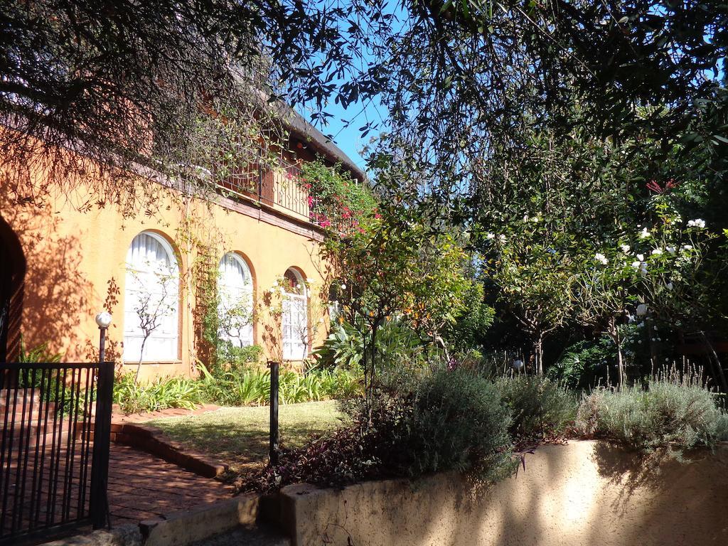 Treetops & Treats Guest House Pretoria-Noord Kültér fotó