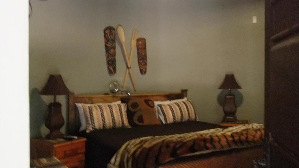 Treetops & Treats Guest House Pretoria-Noord Szoba fotó