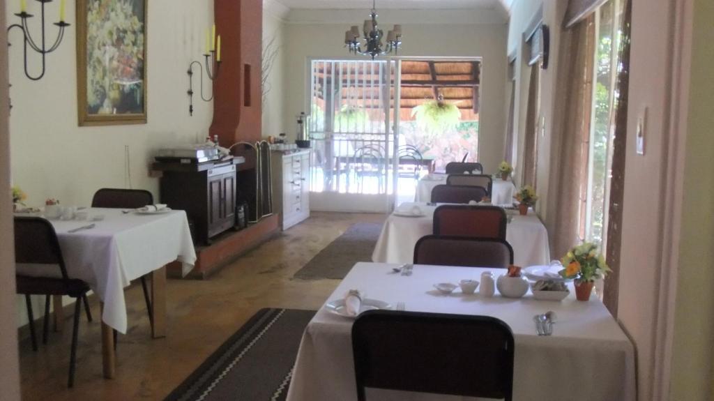 Treetops & Treats Guest House Pretoria-Noord Kültér fotó