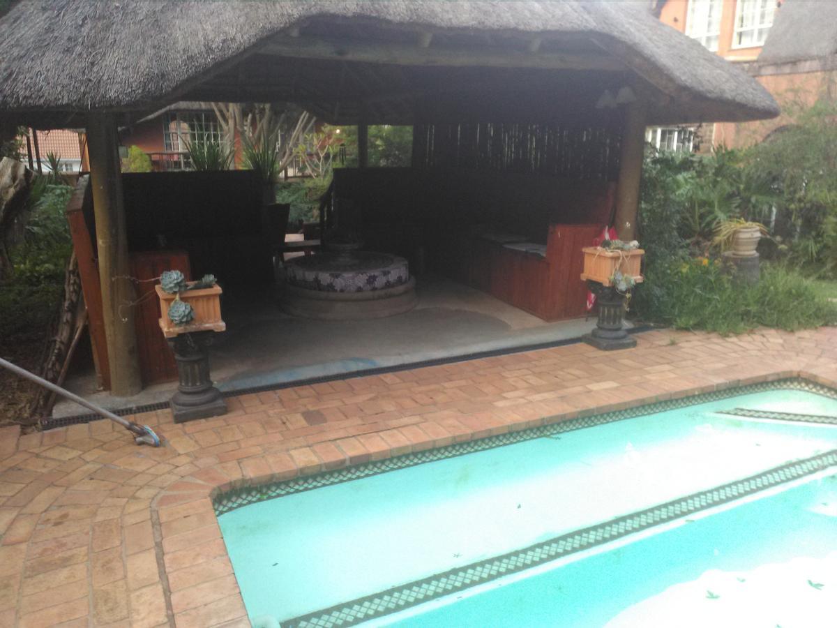 Treetops & Treats Guest House Pretoria-Noord Kültér fotó