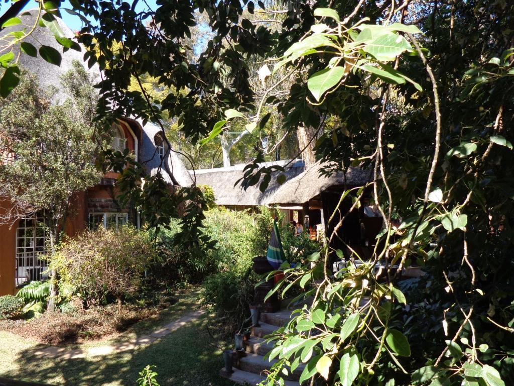 Treetops & Treats Guest House Pretoria-Noord Szoba fotó
