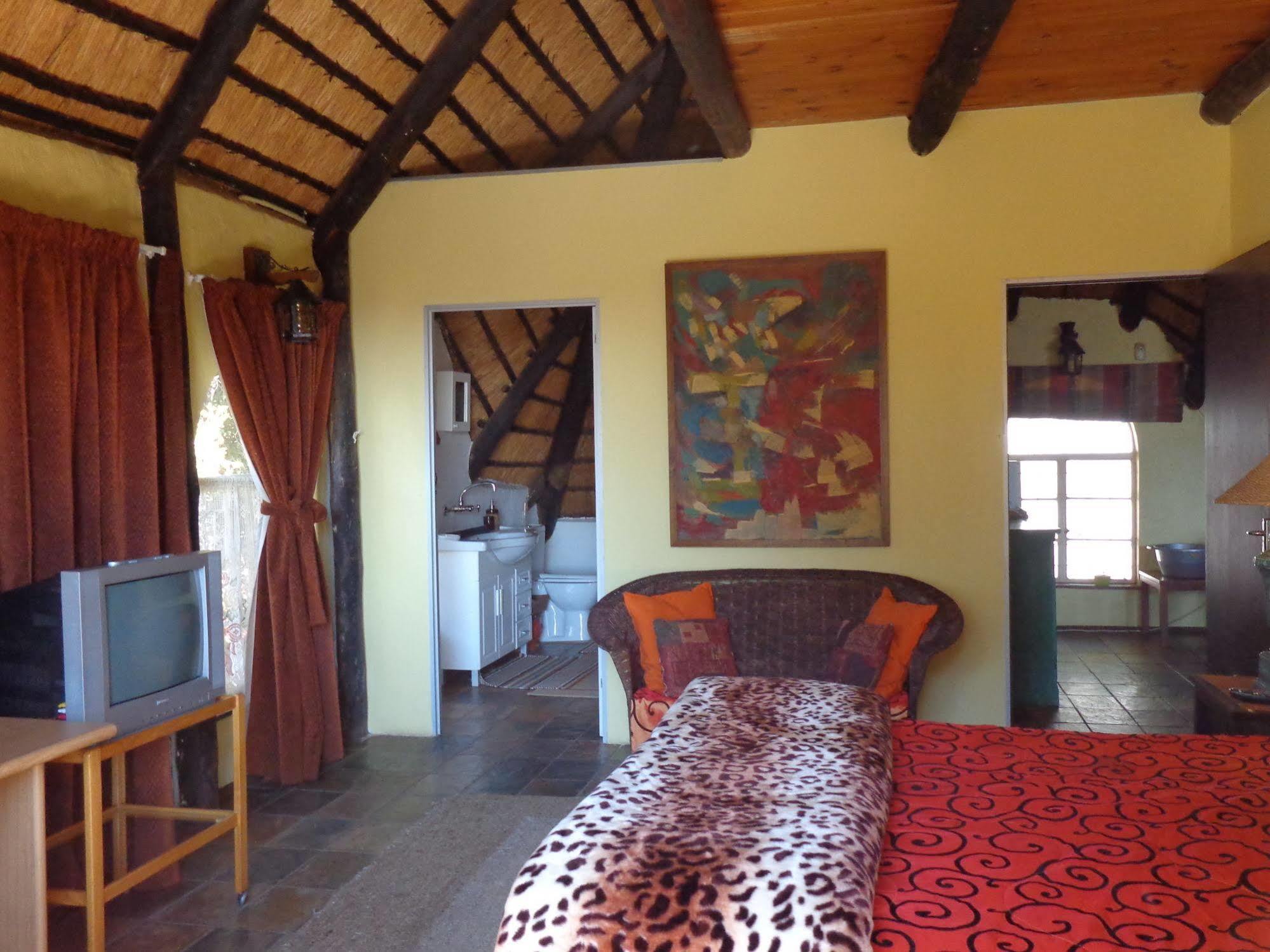 Treetops & Treats Guest House Pretoria-Noord Kültér fotó