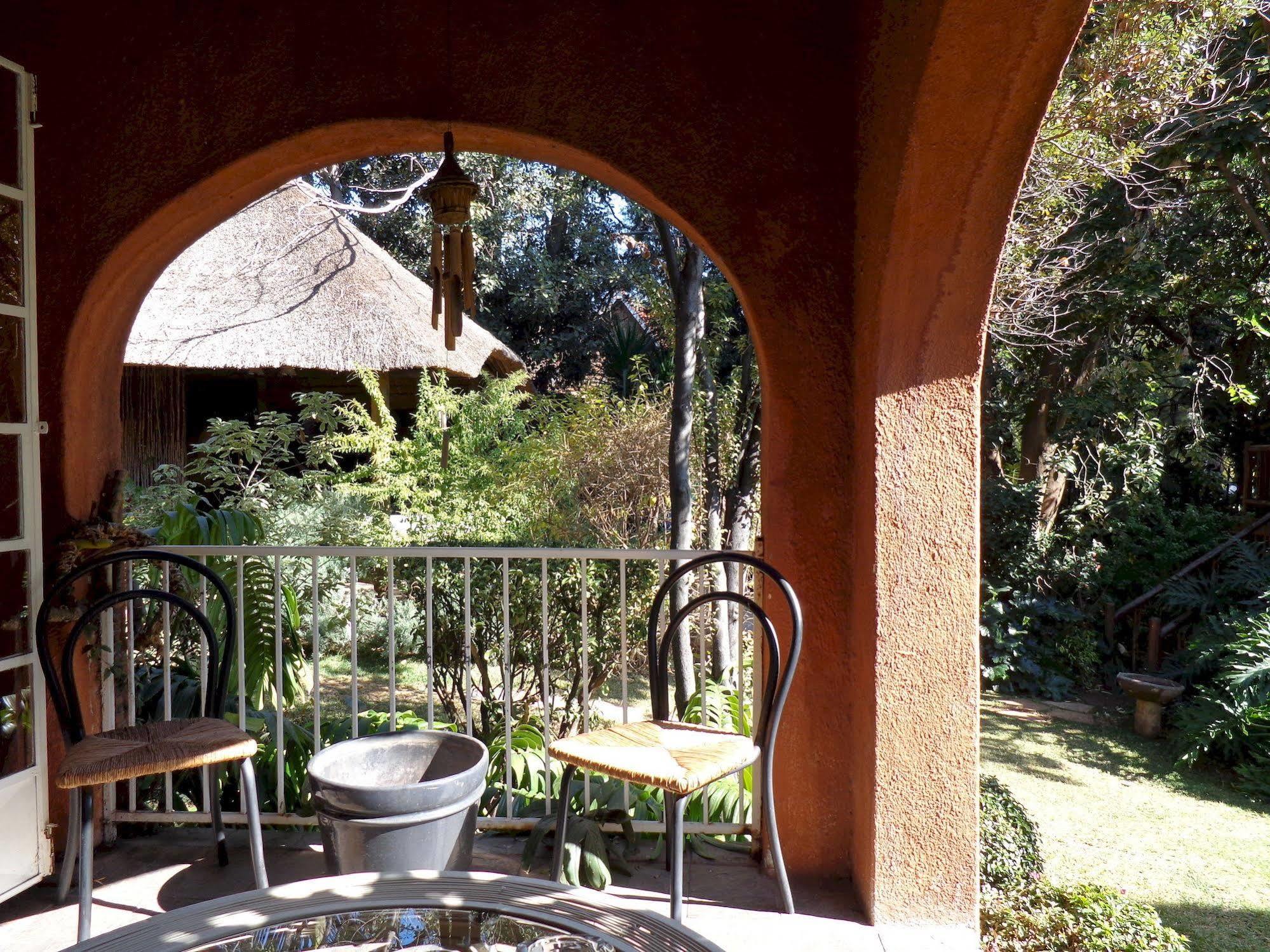 Treetops & Treats Guest House Pretoria-Noord Kültér fotó