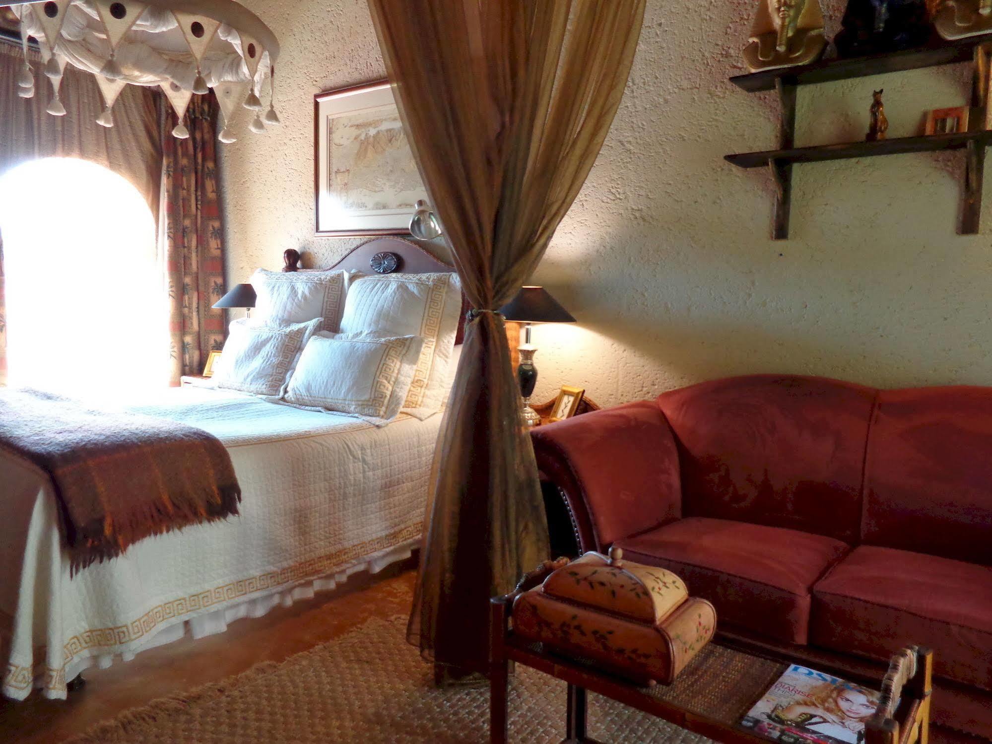 Treetops & Treats Guest House Pretoria-Noord Kültér fotó