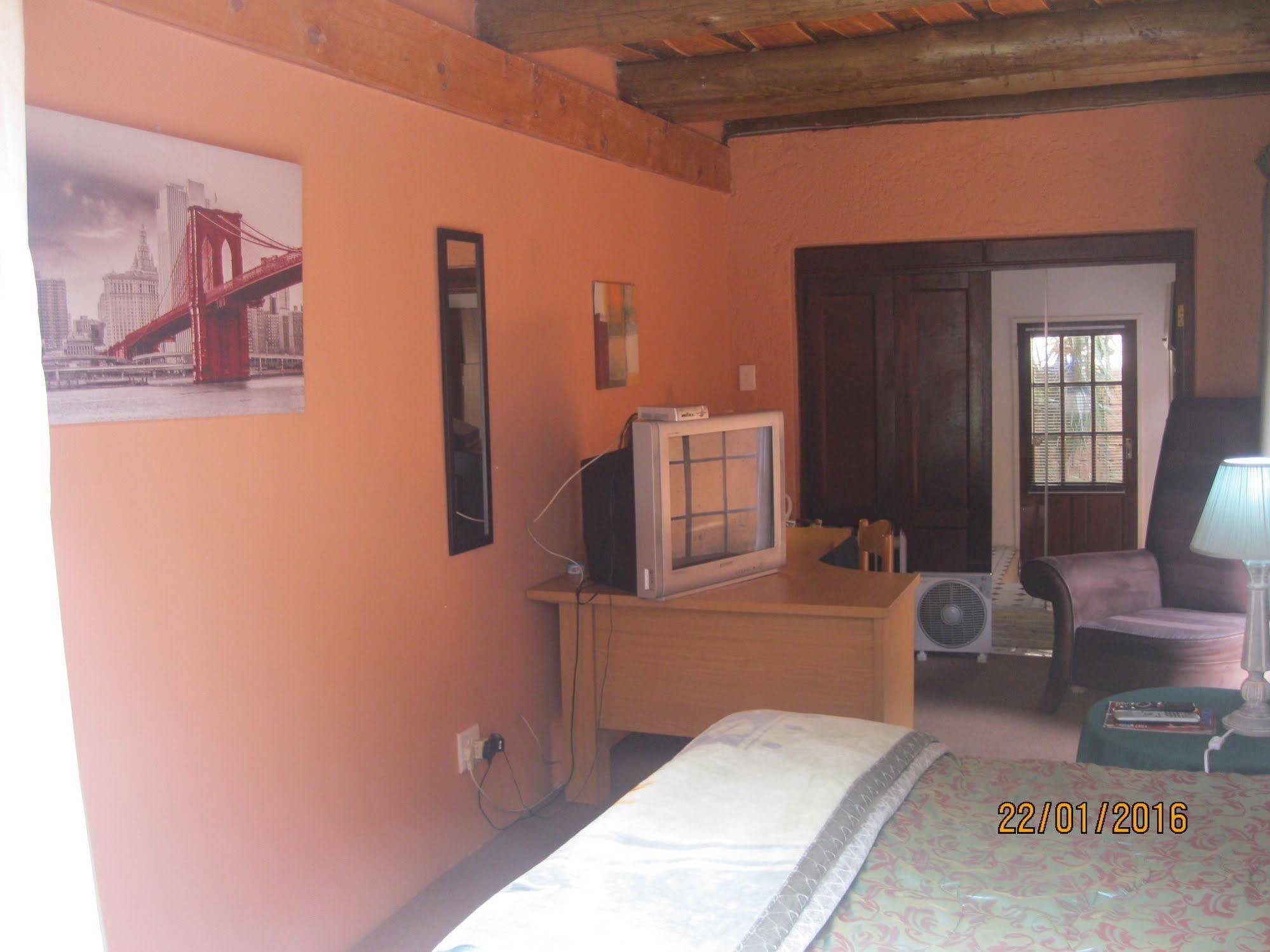 Treetops & Treats Guest House Pretoria-Noord Kültér fotó