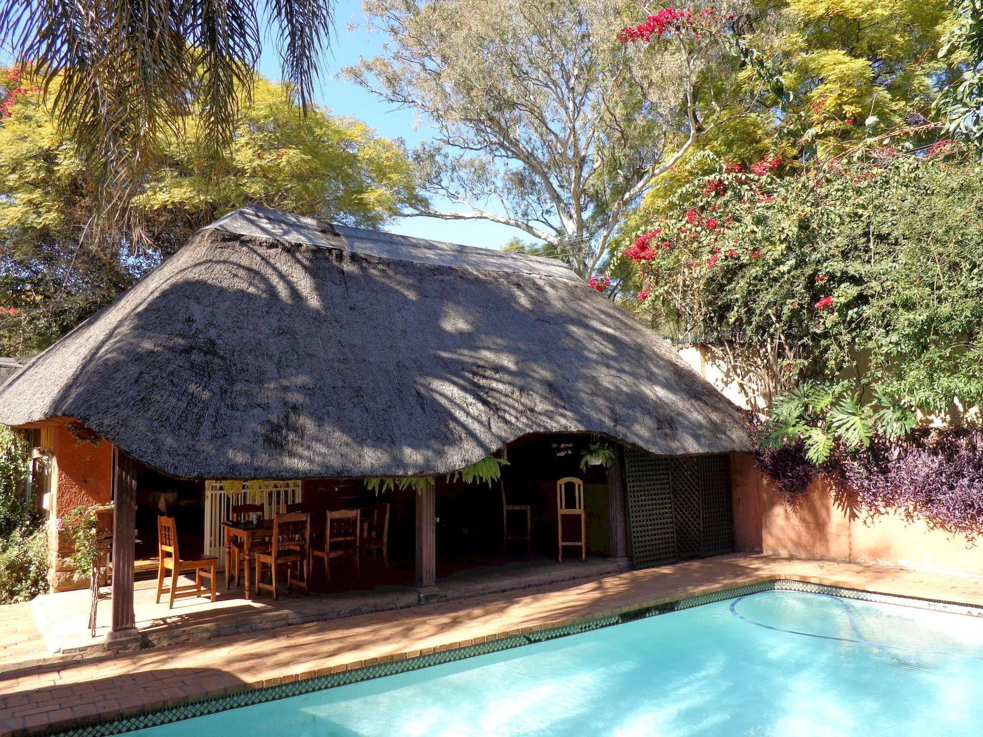 Treetops & Treats Guest House Pretoria-Noord Kültér fotó