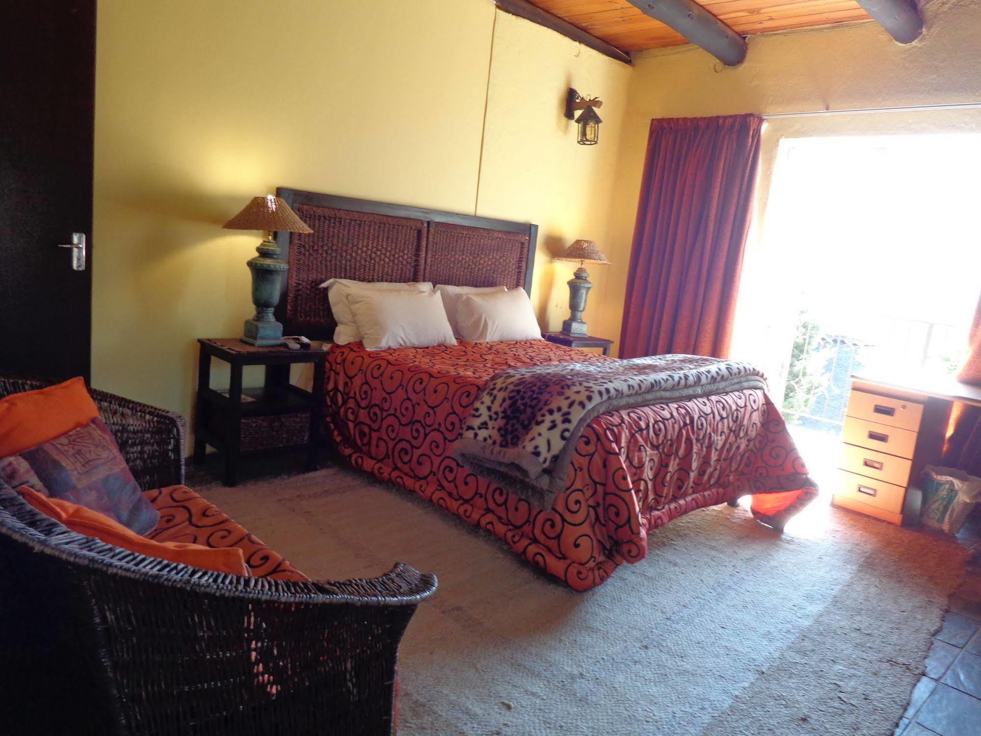 Treetops & Treats Guest House Pretoria-Noord Kültér fotó