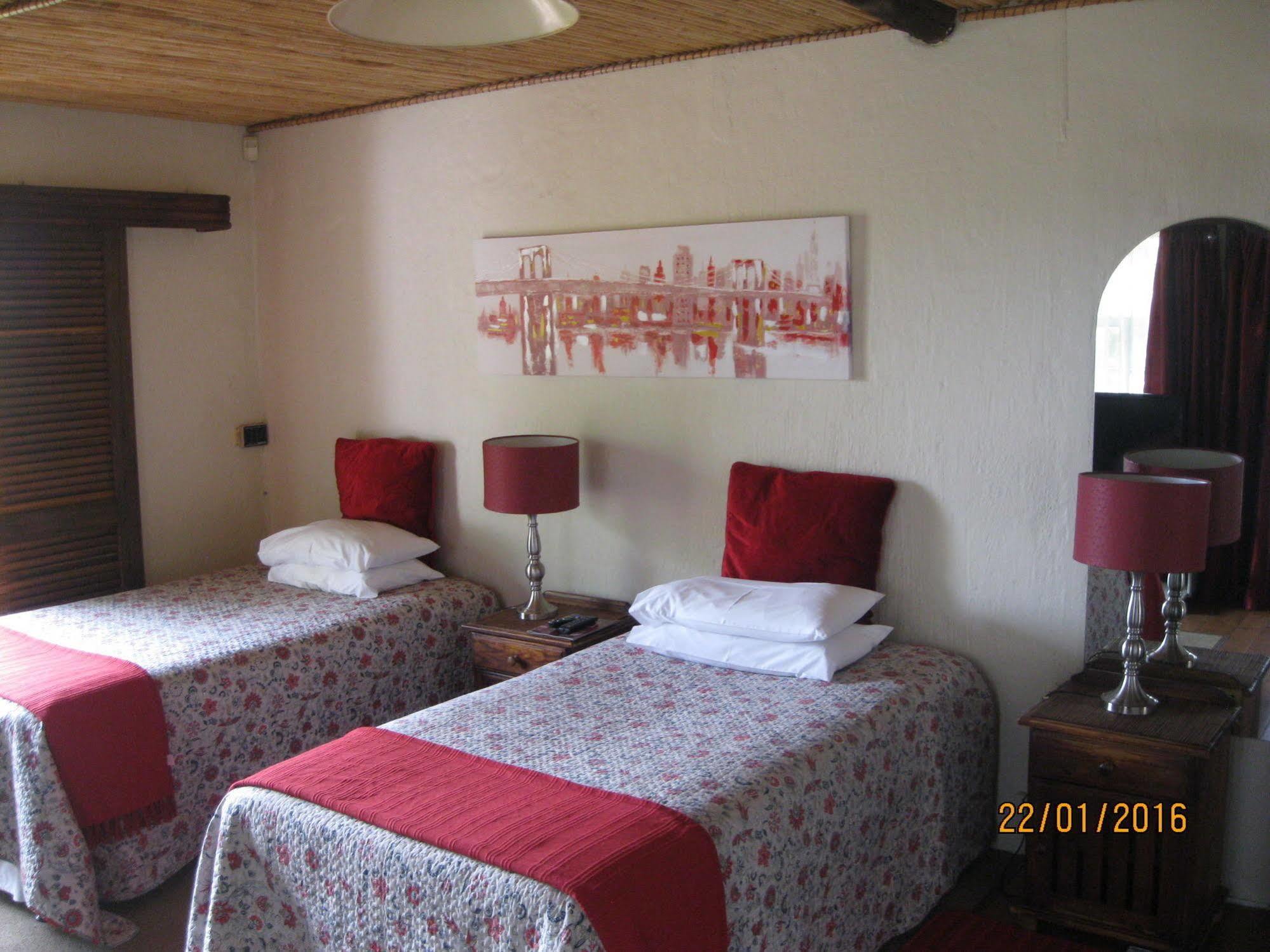 Treetops & Treats Guest House Pretoria-Noord Kültér fotó