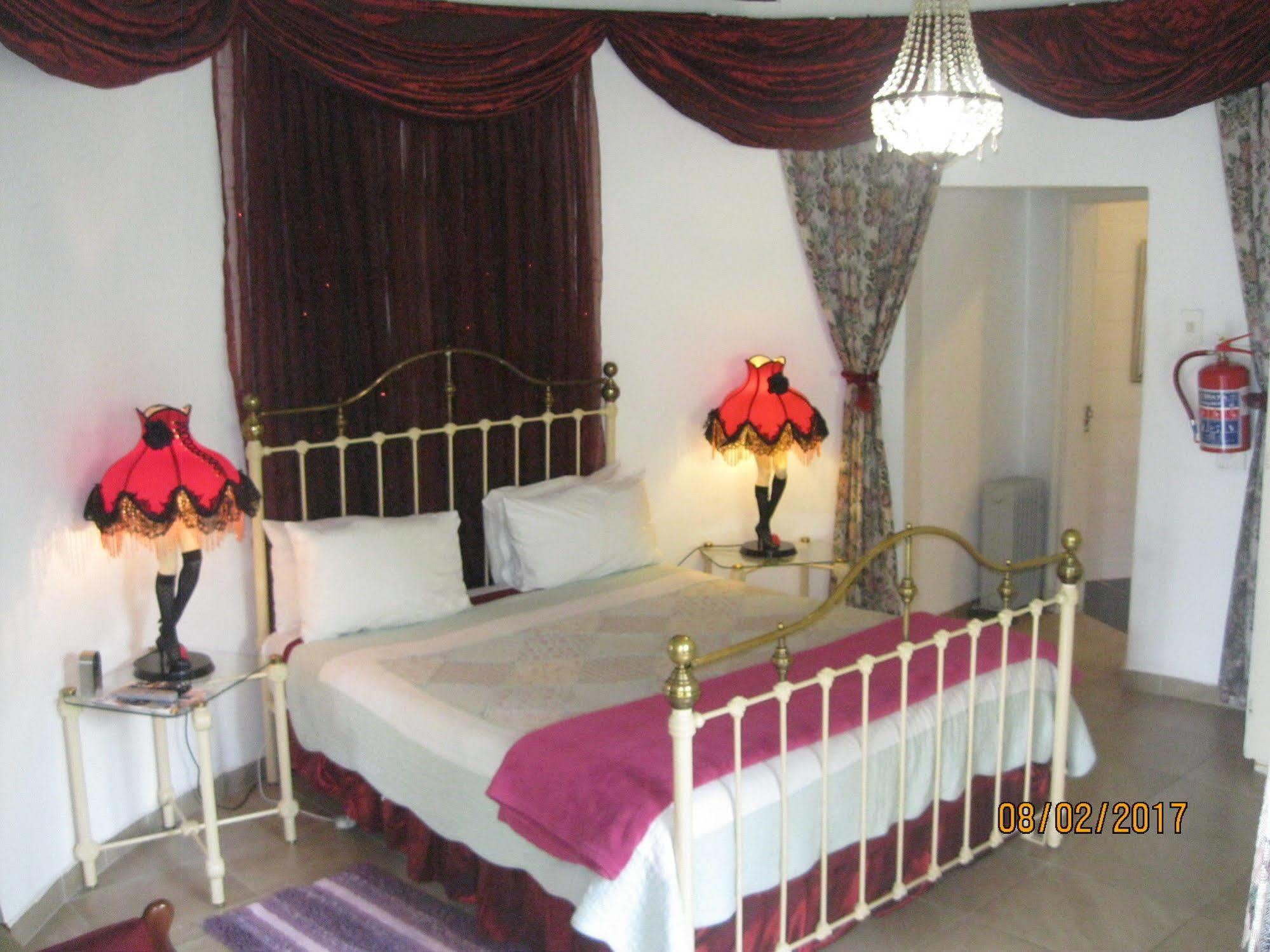 Treetops & Treats Guest House Pretoria-Noord Kültér fotó